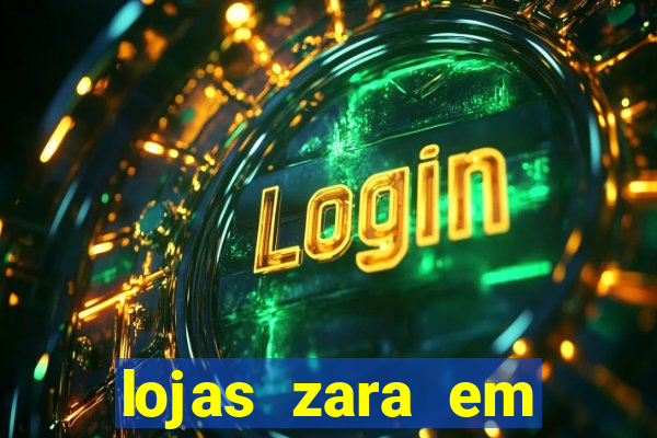 lojas zara em porto alegre